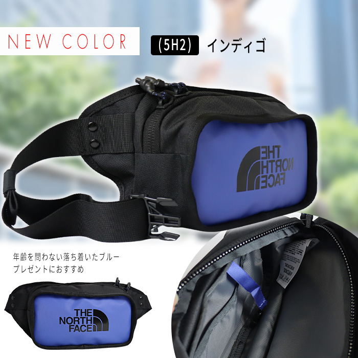 THE NORTHFACE EXPLORE HIP PACK NF0A3KZX / ザ・ノースフェイス